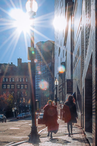 Boston, MA - Dec 2024